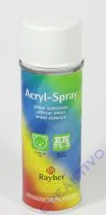 Rayher Acryl Spray wei