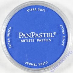 PanPastel Ultra Soft Künstler Pastellfarbe im Napf - phthalo blue