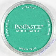 PanPastel Ultra Soft Künstler Pastellfarbe im Napf - phthalo green