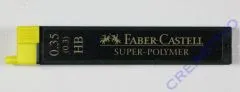 Super-Polymer Feinminen 0,35mm HB