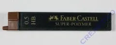 Super-Polymer Feinminen 0,5mm HB