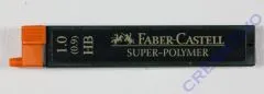 Super-Polymer Feinminen 1,0mm HB