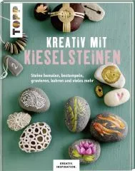 Topp 7685 - Kreativ mit Kieselsteinen