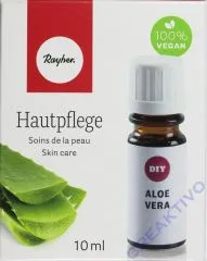Aloe-Vera Hautpflege