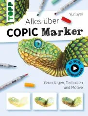 Topp 8294 - Alles �ber COPIC Marker