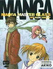 Manga Master Class - mit Mark Crilley