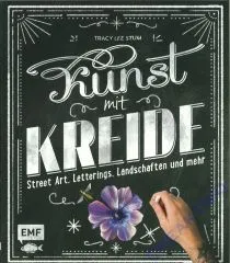 Kunst mit Kreide