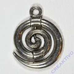 Metallteil Spirale 16mm