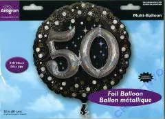 Folienballon 50 81cm