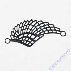 Metallteil Fl�gel 25x13mm