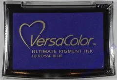 Versa Color Pigment-Stempelkissen blau