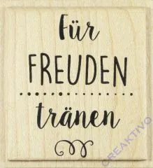 Knorr-Stempel f�r Freudentr�nen