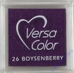 Versacolor Mini-Stempelkissen boysenberry