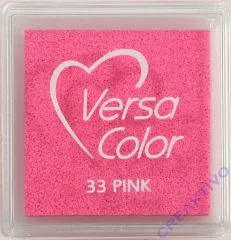 Versacolor Mini-Stempelkissen pink