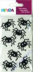 Heyda Sticker Spinnen