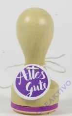 Stempel Alles Gute