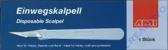 AMI Einwegskalpell