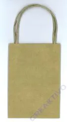 10 Papiertaschen 17x12cm