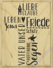 Stempel Vater unser