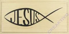 Stempel Jesus