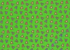 Motiv-Fotokarton B�rchen 49,5 x 68cm