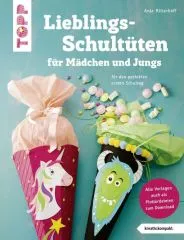 Lieblingsschult�ten f�r M�dchen und Jungs (kreativ.kompakt)