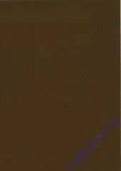 Bastelfilz Bogen 20x30 150g/m mittelbraun