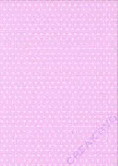 Bastelkarton A4 Starlight rosa