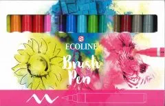 Talens Ecoline Brushpen 15er-Set