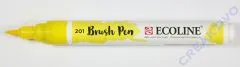 Talens Ecoline Brush Pen hellgelb