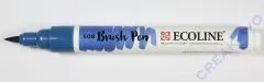 Talens Ecoline Brush Pen preussisch blau