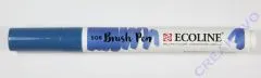 Talens Ecoline Brush Pen preussisch blau