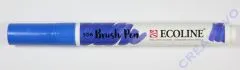Talens Ecoline Brush Pen ultramarin dunkel