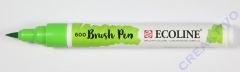 Talens Ecoline Brush Pen grün