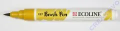 Talens Ecoline Brush Pen gelb ocker