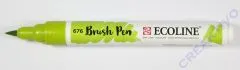 Talens Ecoline Brush Pen grasgr�n