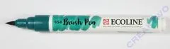 Talens Ecoline Brush Pen tannengr�n