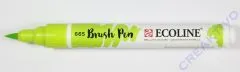 Talens Ecoline Brush Pen fr�hlingsgr�n