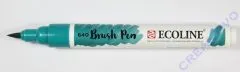Talens Ecoline Brush Pen blaugr�n