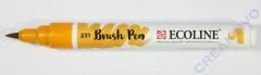 Talens Ecoline Brush Pen goldocker