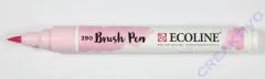 Talens Ecoline Brush Pen pastellrosa
