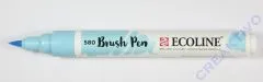Talens Ecoline Brush Pen pastellblau