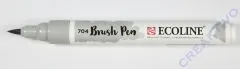 Talens Ecoline Brush Pen grau