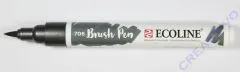 Talens Ecoline Brush Pen dunkelgrau