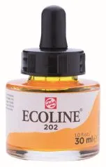 Ecoline 30ml dunkelgelb