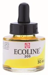 Ecoline 30ml zitronengelb