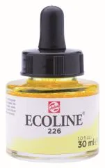 Ecoline 30ml pastellgelb