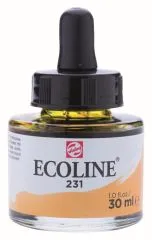 Ecoline 30ml goldocker