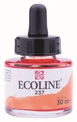 Ecoline 30ml dunkelorange