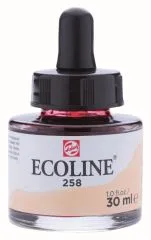 Ecoline 30ml aprikose